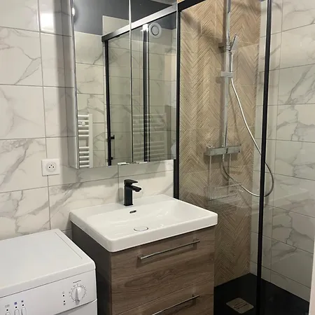 2 Pieces A Apartmán Cabourg