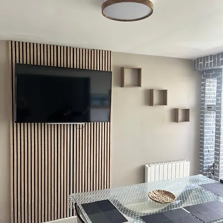 2 Pieces A Apartment Cabourg