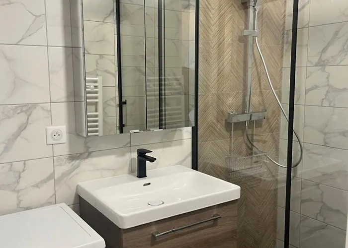 2 Pièces à Apartamento Cabourg